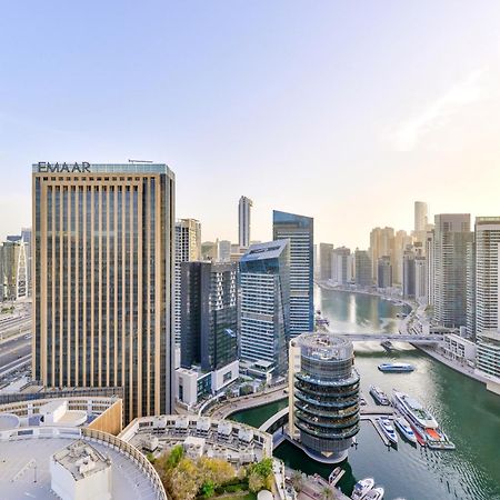 Address Dubai Marina, Gardenia Suites Full Marina View With Direct Access To Marina Mall Εξωτερικό φωτογραφία