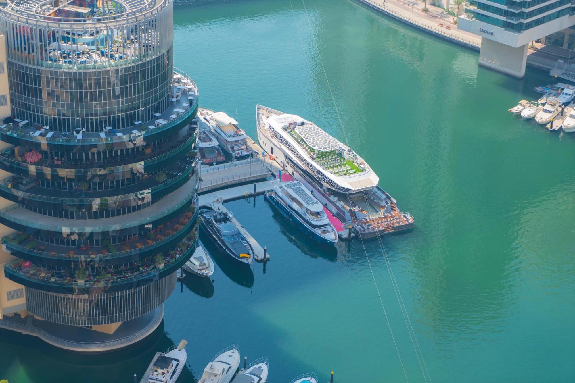 Address Dubai Marina Residence, Fully Upgraded Unit With Marina Views By Gardenia Suites Εξωτερικό φωτογραφία