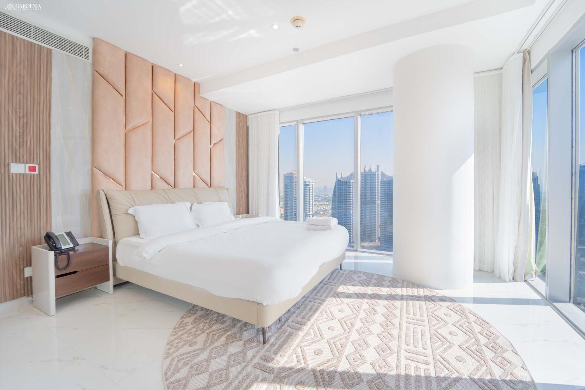 Address Dubai Marina Residence, Fully Upgraded Unit With Marina Views By Gardenia Suites Εξωτερικό φωτογραφία