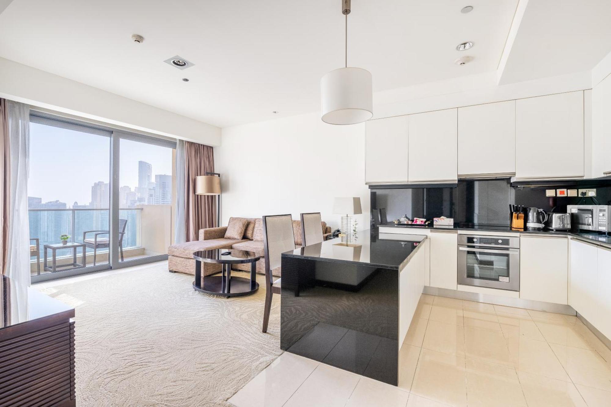 Address Dubai Marina, Gardenia Suites Full Marina View With Direct Access To Marina Mall Εξωτερικό φωτογραφία