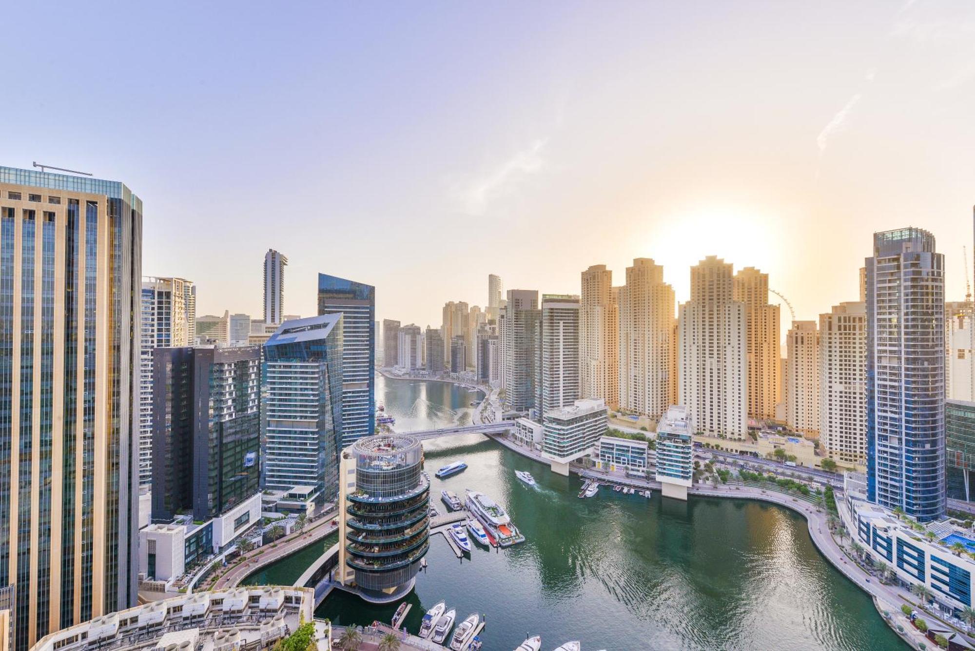 Address Dubai Marina, Gardenia Suites Full Marina View With Direct Access To Marina Mall Εξωτερικό φωτογραφία
