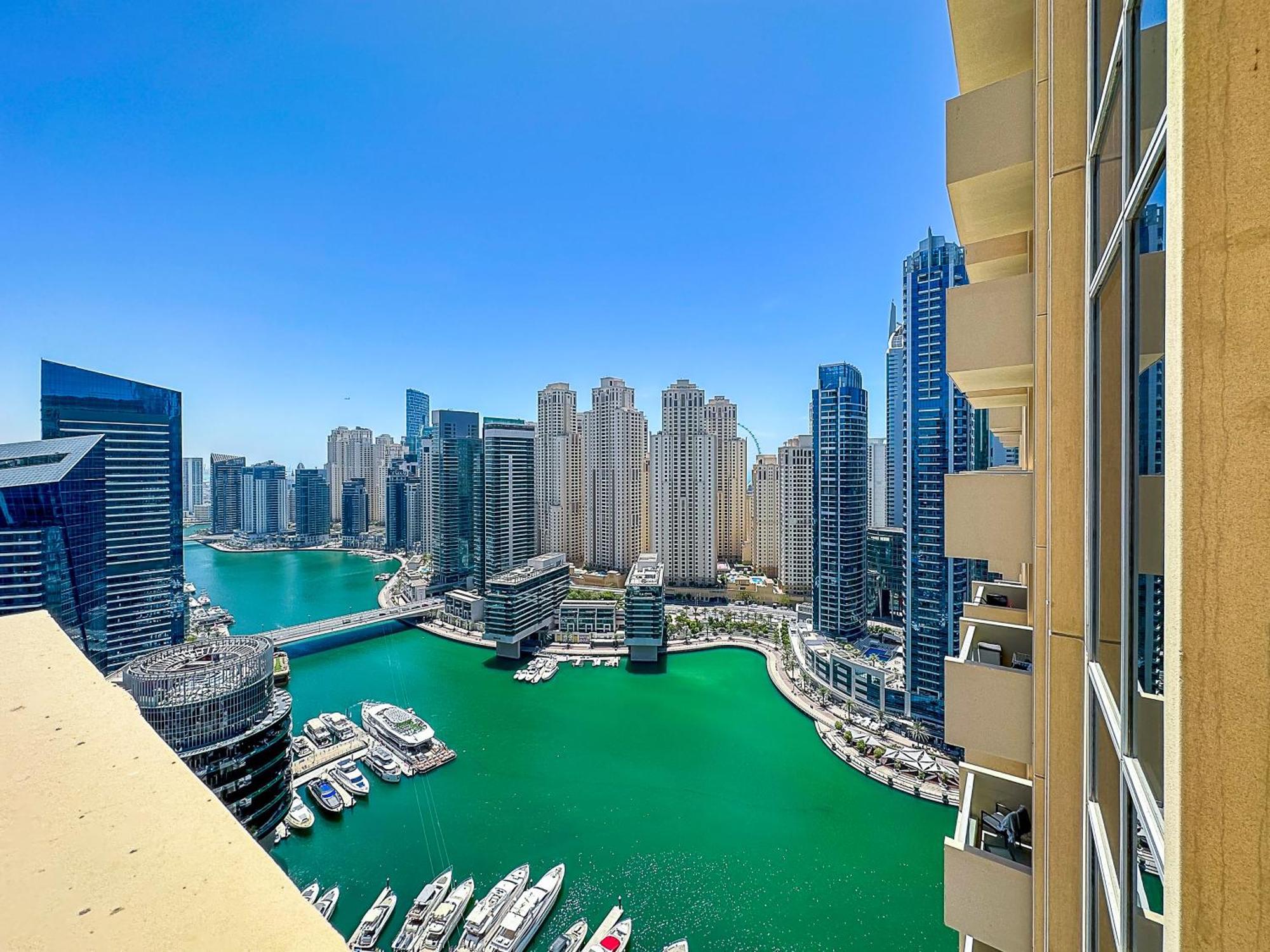 Address Dubai Marina, Gardenia Suites Full Marina View With Direct Access To Marina Mall Εξωτερικό φωτογραφία