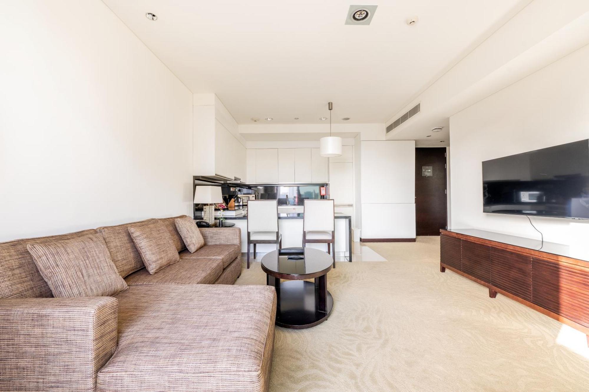 Address Dubai Marina, Gardenia Suites Full Marina View With Direct Access To Marina Mall Εξωτερικό φωτογραφία