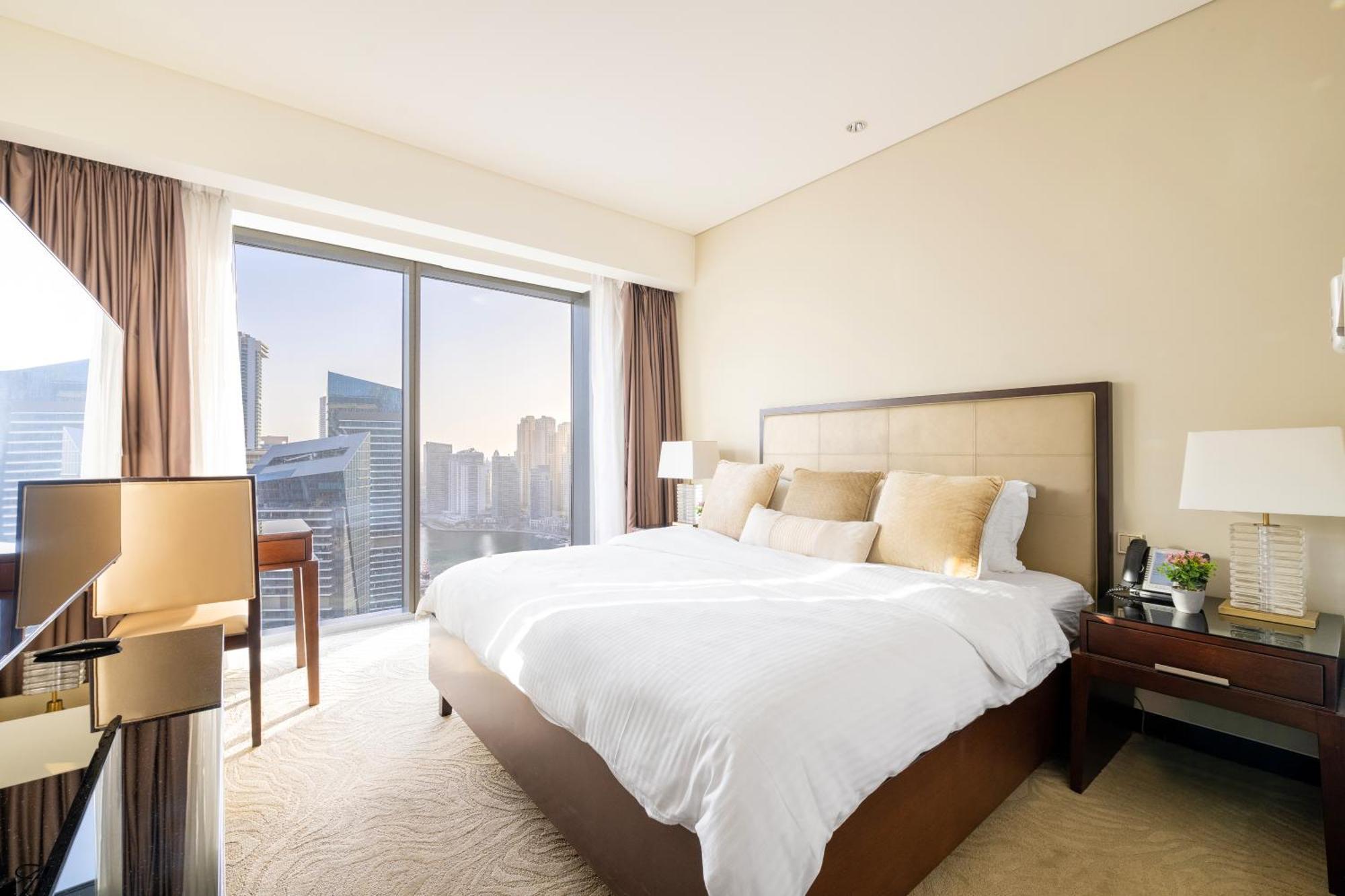 Address Dubai Marina, Gardenia Suites Full Marina View With Direct Access To Marina Mall Εξωτερικό φωτογραφία