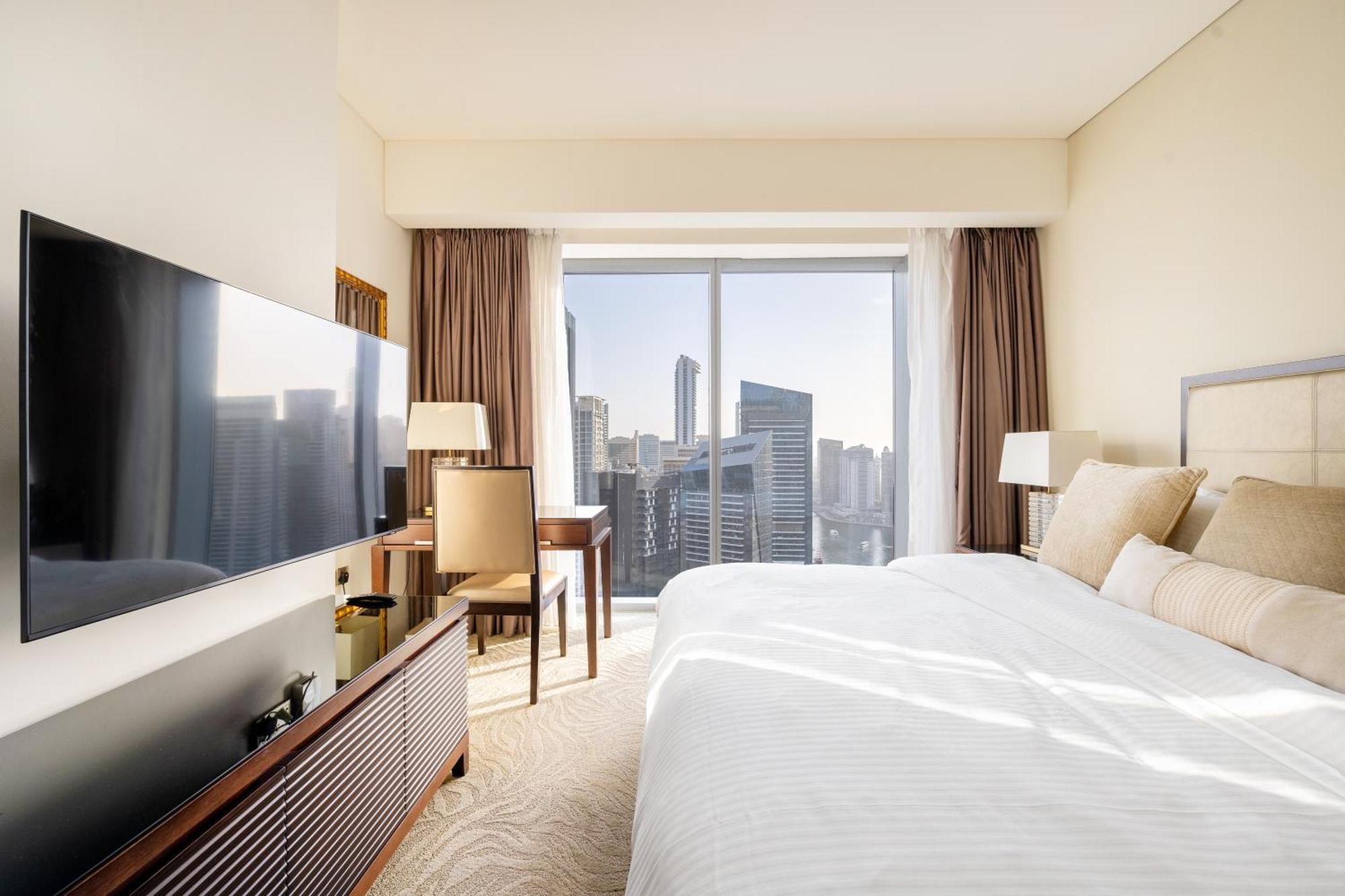 Address Dubai Marina, Gardenia Suites Full Marina View With Direct Access To Marina Mall Εξωτερικό φωτογραφία