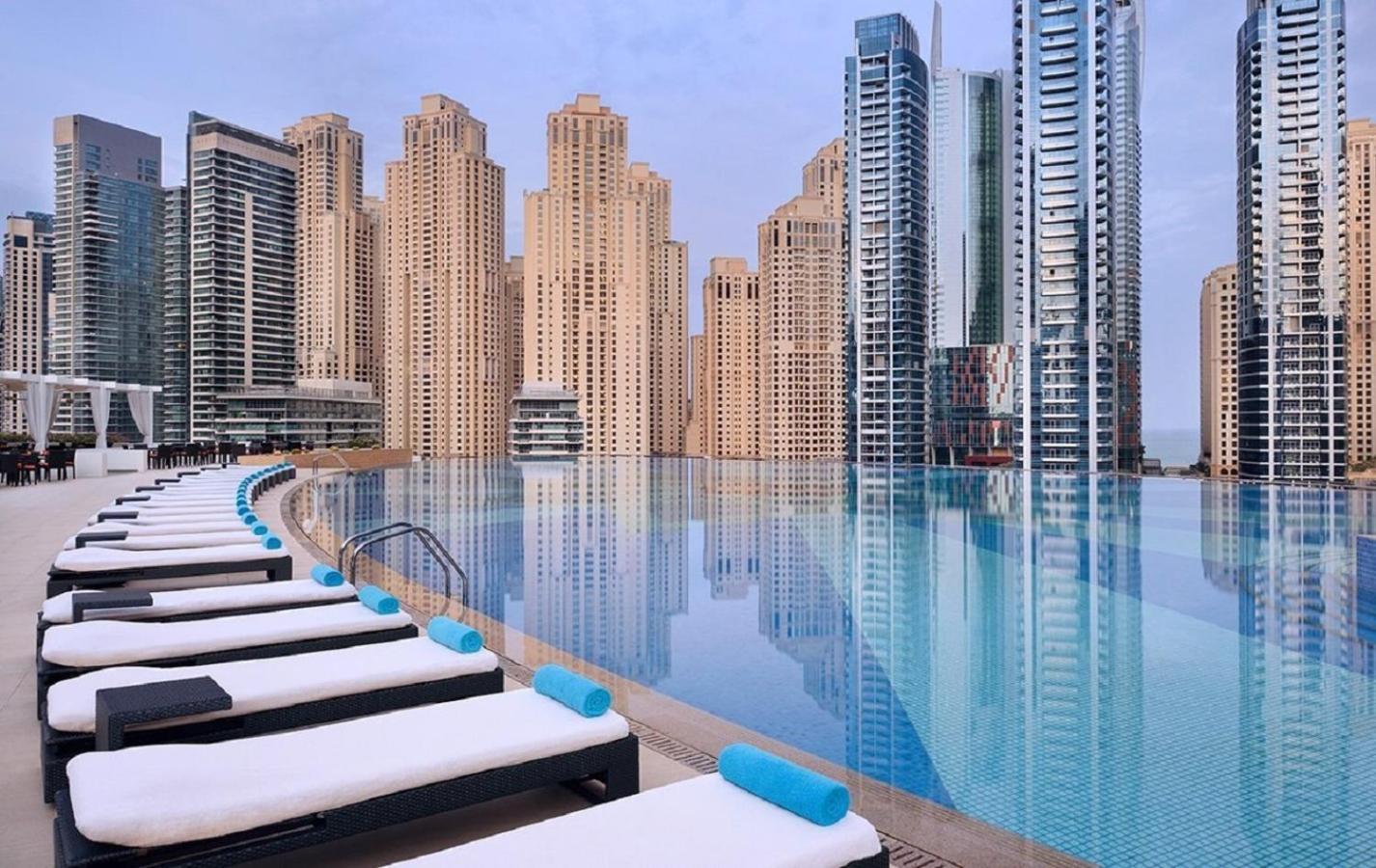 Address Dubai Marina, Gardenia Suites Full Marina View With Direct Access To Marina Mall Εξωτερικό φωτογραφία