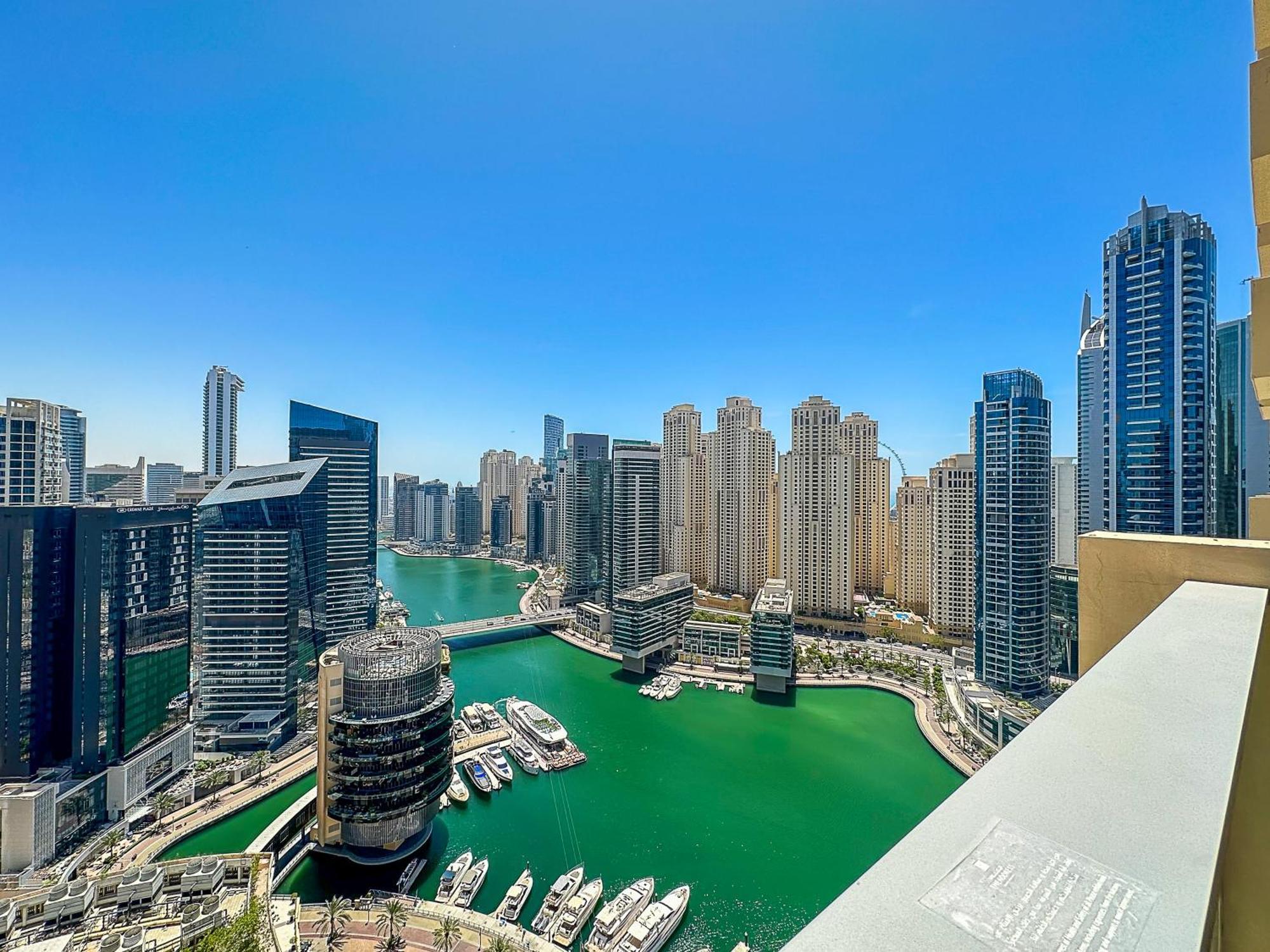 Address Dubai Marina, Gardenia Suites Full Marina View With Direct Access To Marina Mall Εξωτερικό φωτογραφία